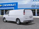 2025 Chevrolet Express 2500 RWD Empty Cargo Van for sale #FS59254 - photo 4