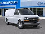 2025 Chevrolet Express 2500 RWD Empty Cargo Van for sale #FS59254 - photo 8