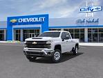 2025 Chevrolet Silverado 2500 Crew Cab 4WD Pickup for sale #FS91668 - photo 8