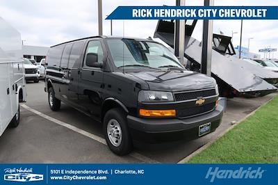 2025 Chevrolet Express 3500 RWD Empty Cargo Van for sale #FS97775 - photo 1