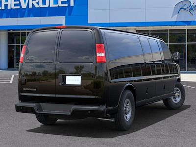 2025 Chevrolet Express 3500 RWD Empty Cargo Van for sale #FS97775 - photo 2