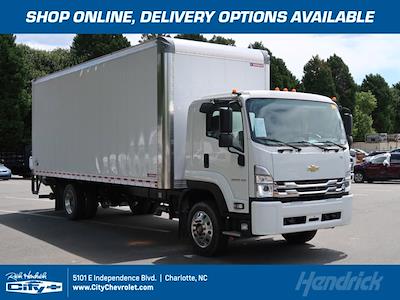 Used 2022 Chevrolet LCF 6500XD 2WD Reg Cab 224 Regular Cab 4x2 Box Truck for sale #P18098 - photo 1