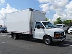Used 2023 GMC Savana 3500 3500 Van 177 4x2 Box Van for sale #P18143 - photo 4