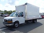 Used 2023 GMC Savana 3500 3500 Van 177 4x2 Box Van for sale #P18143 - photo 5