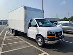 Used 2023 GMC Savana 3500 Work Van 4x2 16' Box Van for sale #P18163 - photo 4