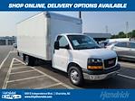 Used 2023 GMC Savana 3500 3500 Van 177 4x2 16' Box Van for sale #P18180 - photo 1