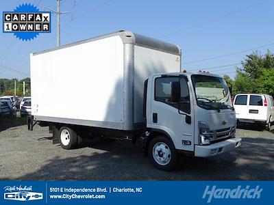 Used 2023 Chevrolet LCF 4500 Regular Cab RWD 16' Box Van for sale #P18571 - photo 1