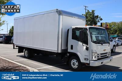 Used 2023 Chevrolet LCF 3500 2WD Reg Cab 132.5 Regular Cab RWD 18' Rockport Box Van for sale #P18572 - photo 1
