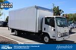 Used 2023 Chevrolet LCF 3500 2WD Reg Cab 132.5 Regular Cab RWD 18' Rockport Box Van for sale #P18572 - photo 1