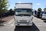 Used 2023 Chevrolet LCF 3500 2WD Reg Cab 132.5 Regular Cab RWD 18' Rockport Box Van for sale #P18572 - photo 4