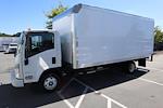 Used 2023 Chevrolet LCF 3500 2WD Reg Cab 132.5 Regular Cab RWD 18' Rockport Box Van for sale #P18572 - photo 7