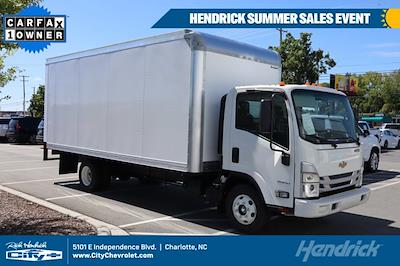 Used 2023 Chevrolet LCF 3500 Regular Cab RWD 18' Box Van for sale #P18574 - photo 1