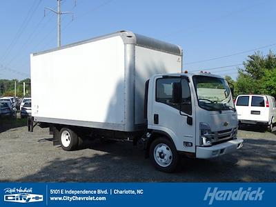 Used 2023 Chevrolet LCF 4500 Regular Cab RWD Box Van for sale #P18575 - photo 1
