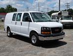 Used 2021 GMC Savana 2500 VAN 2500 135 RWD RWD Empty Cargo Van for sale #P19611 - photo 3