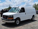 Used 2021 GMC Savana 2500 VAN 2500 135 RWD RWD Empty Cargo Van for sale #P19611 - photo 5