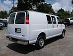 Used 2021 GMC Savana 2500 VAN 2500 135 RWD RWD Empty Cargo Van for sale #P19611 - photo 2