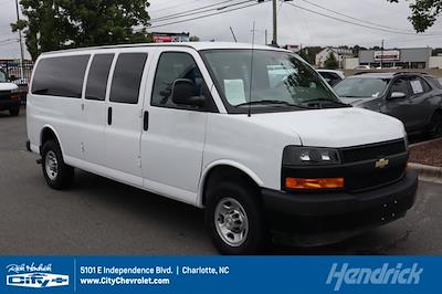 2023 Chevrolet Express 3500 RWD, Passenger Van for sale #P19886 - photo 1