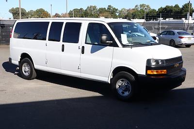 2023 Chevrolet Express 3500 RWD, Passenger Van for sale #P19925 - photo 1