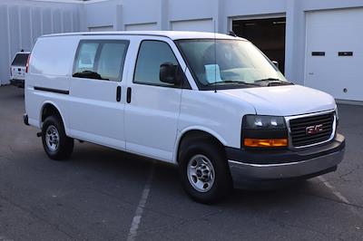 2021 GMC Savana 2500 SRW RWD, Empty Cargo Van for sale #P19957 - photo 1