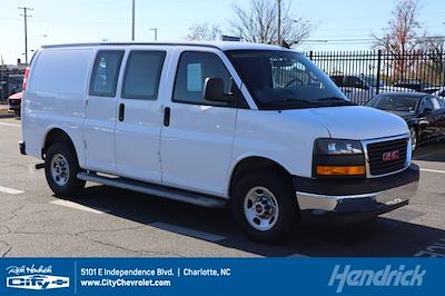 2022 GMC Savana 2500 RWD, Empty Cargo Van for sale #P20067 - photo 1