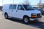 2022 GMC Savana 2500 RWD, Empty Cargo Van for sale #P20067 - photo 3