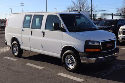 2022 GMC Savana 2500 RWD, Empty Cargo Van for sale #P20071 - photo 1