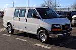 2022 GMC Savana 2500 RWD, Empty Cargo Van for sale #P20071 - photo 1