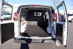 2022 GMC Savana 2500 RWD, Empty Cargo Van for sale #P20071 - photo 22