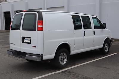 2022 GMC Savana 2500 RWD, Empty Cargo Van for sale #P20072 - photo 2