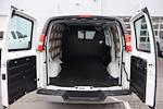 2022 GMC Savana 2500 RWD, Empty Cargo Van for sale #P20072 - photo 21