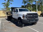 2021 Chevrolet Silverado 5500 Crew Cab DRW 4WD, Dump Truck for sale #P20147 - photo 1