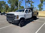 2021 Chevrolet Silverado 5500 Crew Cab DRW 4WD, Dump Truck for sale #P20147 - photo 5