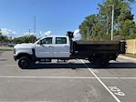 2021 Chevrolet Silverado 5500 Crew Cab DRW 4WD, Dump Truck for sale #P20147 - photo 6