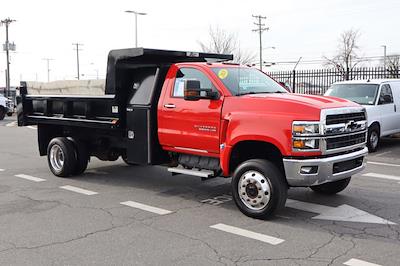 2020 Chevrolet Silverado 5500 Regular Cab DRW 4WD, Dump Truck for sale #P20148 - photo 1