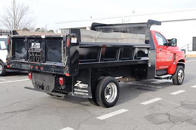 2020 Chevrolet Silverado 5500 Regular Cab DRW 4WD, Dump Truck for sale #P20148 - photo 2