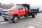 2020 Chevrolet Silverado 5500 Regular Cab DRW 4WD, Dump Truck for sale #P20148 - photo 4