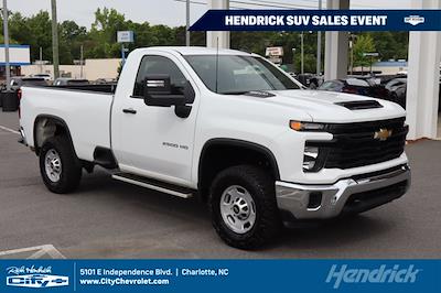 2024 Chevrolet Silverado 2500 Regular Cab SRW RWD Pickup for sale #P20296A - photo 1