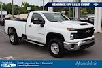 2024 Chevrolet Silverado 2500 Regular Cab SRW RWD Pickup for sale #P20296A - photo 1