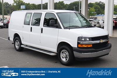 2024 Chevrolet Express 2500 RWD Empty Cargo Van for sale #P20658 - photo 1