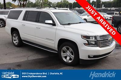 2019 Chevrolet Suburban 4WD SUV for sale #P20671A - photo 1