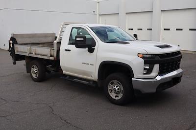 2022 Chevrolet Silverado 2500 Regular Cab SRW RWD Flatbed Truck for sale #P20762 - photo 1