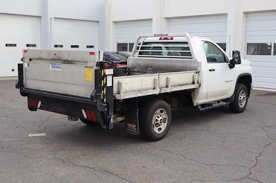 2022 Chevrolet Silverado 2500 Regular Cab SRW RWD Flatbed Truck for sale #P20762 - photo 2