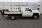 2022 Chevrolet Silverado 2500 Regular Cab SRW RWD Flatbed Truck for sale #P20762 - photo 9
