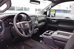 2022 Chevrolet Silverado 2500 Regular Cab SRW RWD Flatbed Truck for sale #P20762 - photo 14