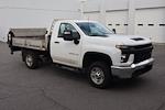 2022 Chevrolet Silverado 2500 Regular Cab SRW RWD Flatbed Truck for sale #P20762 - photo 1