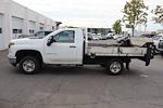 2022 Chevrolet Silverado 2500 Regular Cab SRW RWD Flatbed Truck for sale #P20762 - photo 6