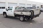 2022 Chevrolet Silverado 2500 Regular Cab SRW RWD Flatbed Truck for sale #P20762 - photo 7