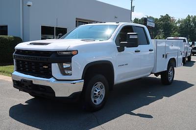 2022 Chevrolet Silverado 2500 Double Cab SRW RWD Cab Chassis for sale #P20775 - photo 1