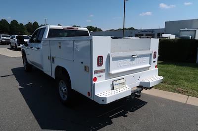 2022 Chevrolet Silverado 2500 Double Cab SRW RWD Cab Chassis for sale #P20775 - photo 2