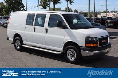 2024 GMC Savana 2500 RWD Empty Cargo Van for sale #P20789 - photo 1